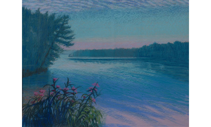 pastel, oil, painting, Cable, Ashland, Drummond, Diana Randolph, poetry, acrylic, Northern Wisconsin, artist, drawing, art